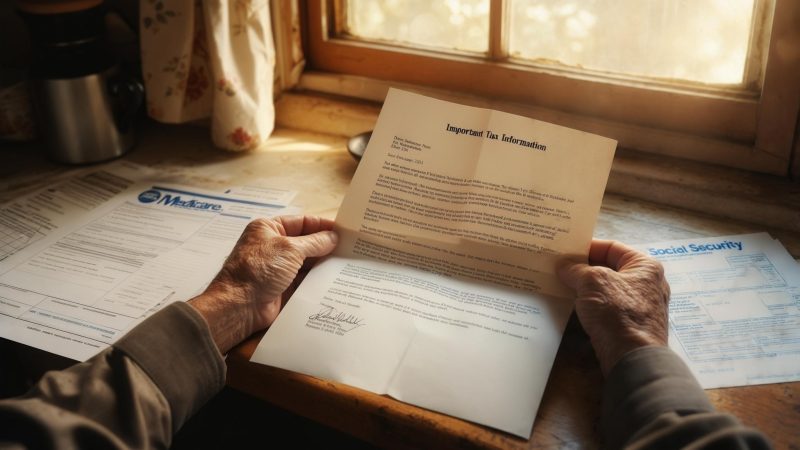 He Retired at 50 From the Post Office. Then He Saw What Medicare Will Do to His Social Security Check.