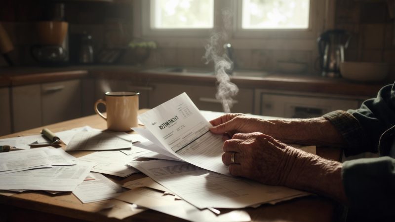 He Retired from the Post Office at 51 with a Damaged Credit Score — His Social Security Decision at 62 Could Cost Him $400 a Month