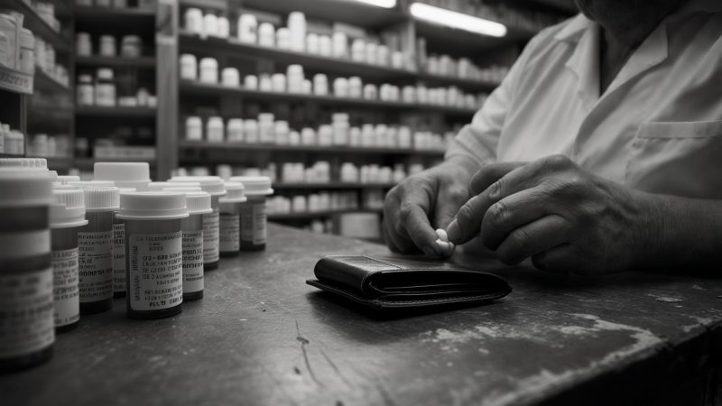 He Worked in a Pharmacy and Still Couldn’t Afford His Own Prescriptions After His Insurance Changed