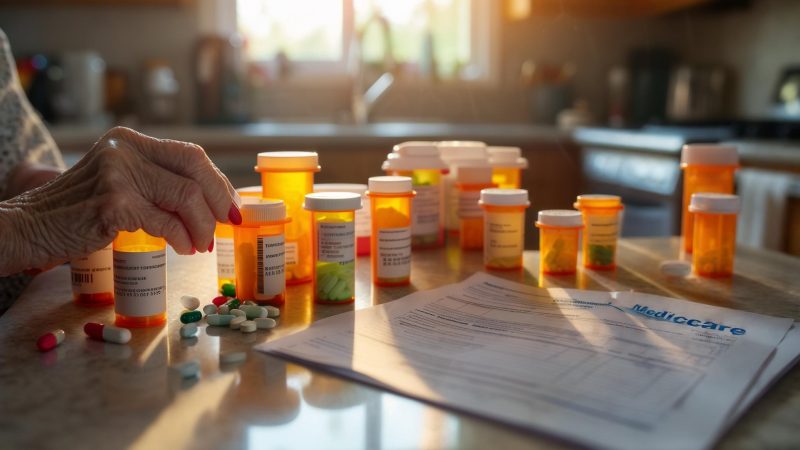 Her Insurance Changed at 63 and Her Prescription Bill Nearly Tripled — Now She’s Racing the Medicare Clock