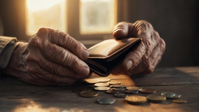 He’s 63 With No Retirement Savings and a Wrecked Credit Score — Now Social Security Is His Only Plan