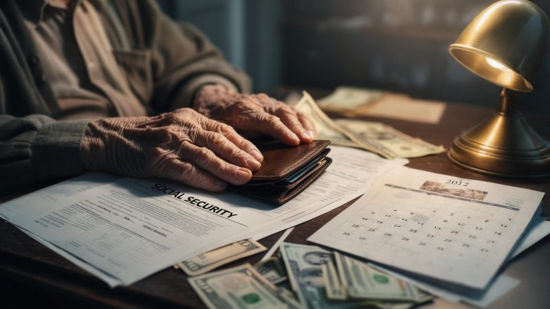 He’s 66, Divorced, and Paying Child Support — Now the 2032 Social Security Deadline Is Keeping Him Up at Night
