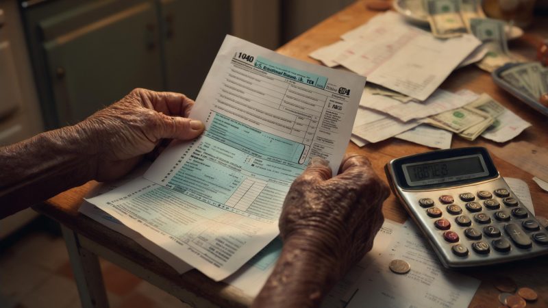 His Income Swings $26,000 a Year — How One San Antonio Foreman Got Hit With a $4,100 Tax Bill He Never Saw Coming