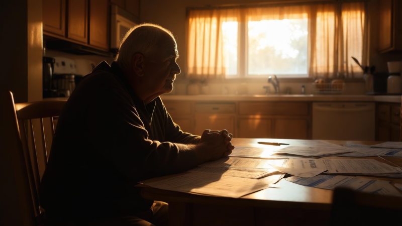 His Insurer Dropped Him After One Claim. Now He Wonders If Social Security Will Even Be There When He Needs It.