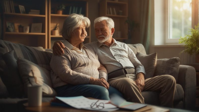 How $1,240/Month in Spousal Benefits Changed Our Retirement Math