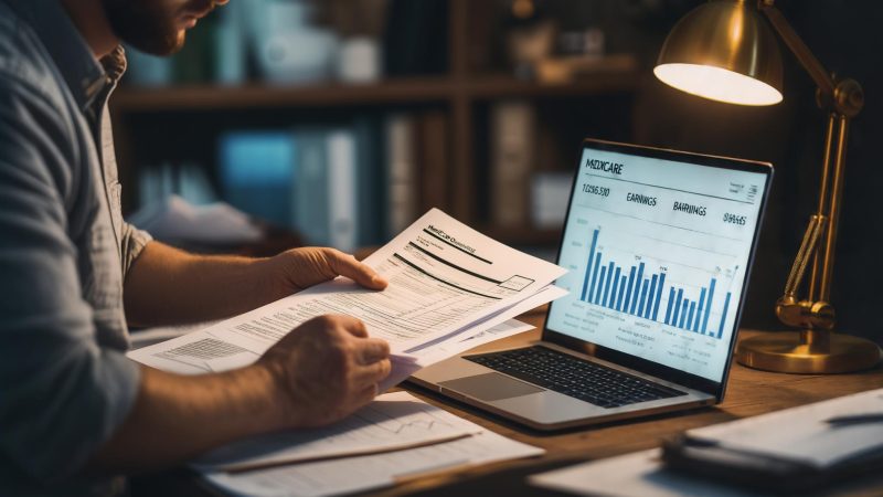 How a Baltimore Man Discovered His $720-a-Month Side Job Wasn’t the Medicare Threat He Feared