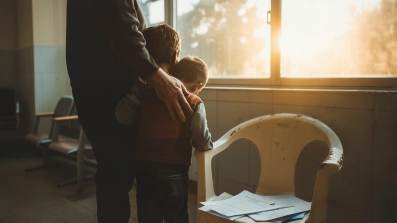 I Met Tyrone in an SSA Waiting Room — He Didn’t Know His 10-Year-Old Could Get Half His Benefit