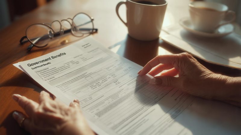 I Met a 56-Year-Old With No Retirement Savings — Her Social Security Statement Was a Wake-Up Call