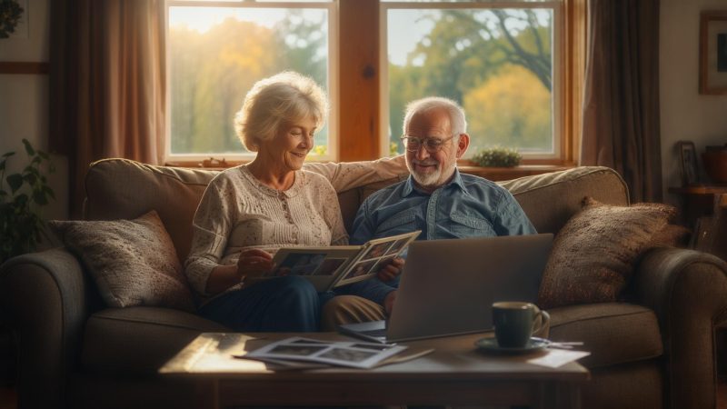Indiana Retirement: 0% Social Security Tax and Homes Under $310K