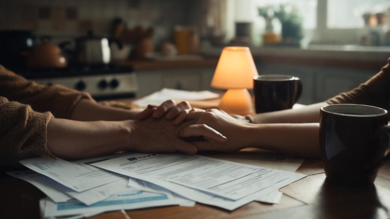 My Husband Lost His Job and Our COBRA Bill Is Now $1,847 a Month — More Than Our Rent