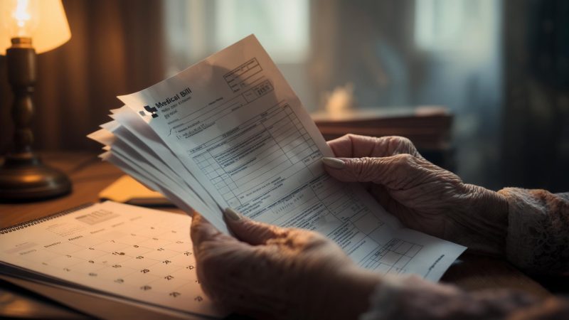 One Medical Emergency Put Her $23,000 in Debt at 54. Now She’s Watching Social Security’s 2032 Deadline With Real Fear