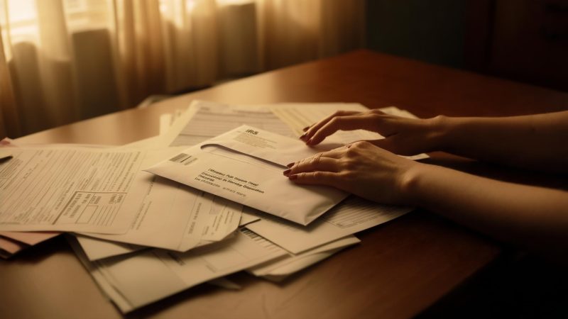 She Cosigned a $14,000 Loan. When the Borrower Disappeared, the IRS Still Came for Her