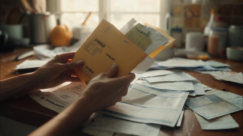 She Counted on Her Tax Refund to Pay Rent. Then a Debt Collector Claimed It First.