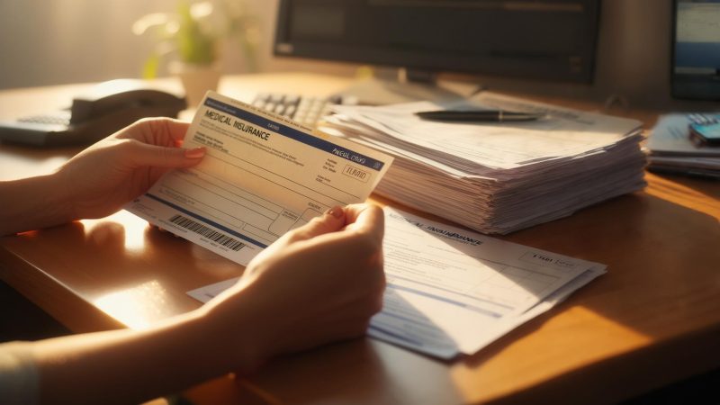 She Got a Raise, Then Her Family’s Health Insurance Bill Jumped $435 a Month