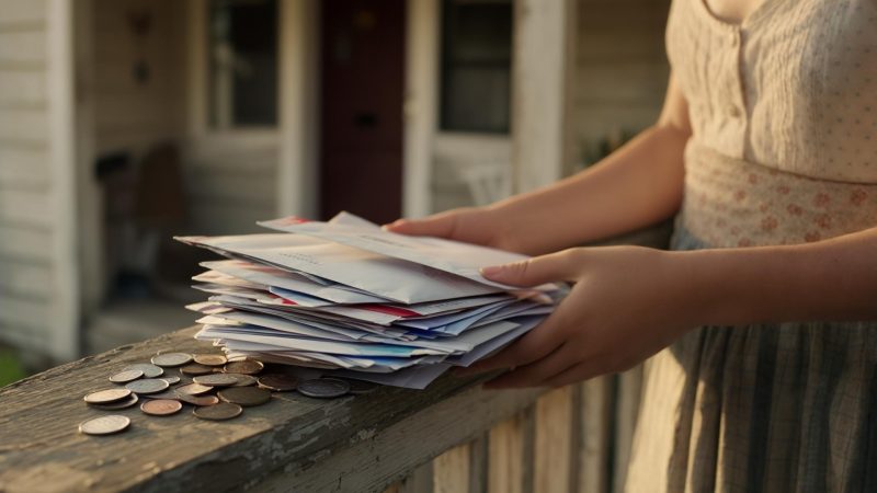 She Got a Raise, Then Retired at 25 — Now She’s $5,400 Behind on Property Taxes and Underwater on Her Car