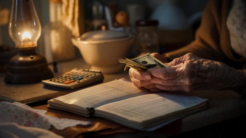 She Has No Retirement Savings at 66 and Her Social Security Check Is $1,340 — ‘I Do the Math Every Single Night’