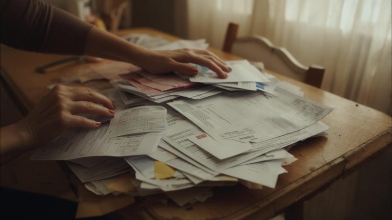 She Lost $287 a Month in SNAP Benefits the Day Her Husband Stopped Working — Now She’s Drowning in Medical Debt