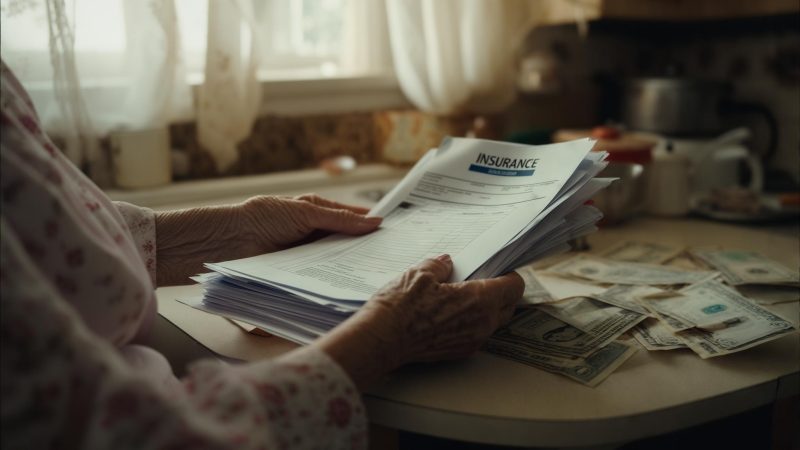 She Pays $689 a Month for COBRA After Her Husband Died — More Than She Pays in Rent