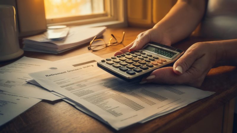 She’s 55, Lost Her Overtime, and Just Did the Math on 2026 Social Security and Medicare — It Didn’t Help