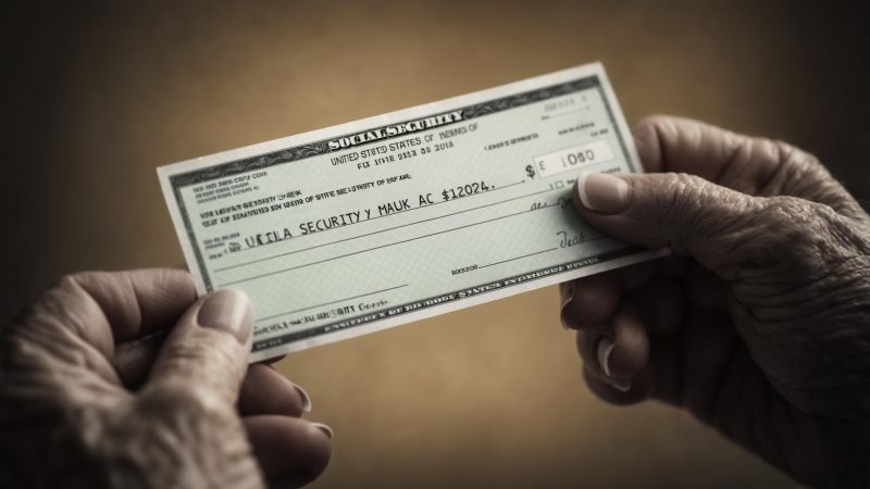 Social Security COLA 2026: Your Check Rises 2.8 Percent