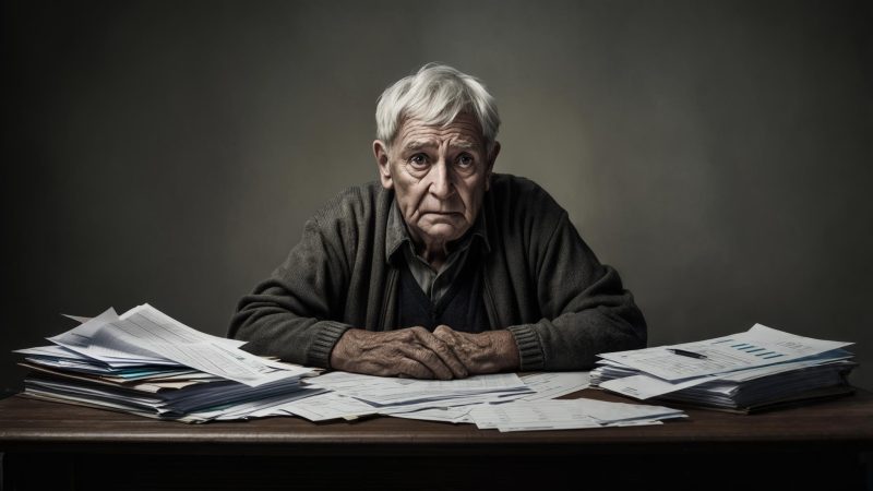 The $34,000 Threshold Frozen Since 1993 That’s Costing Retirees