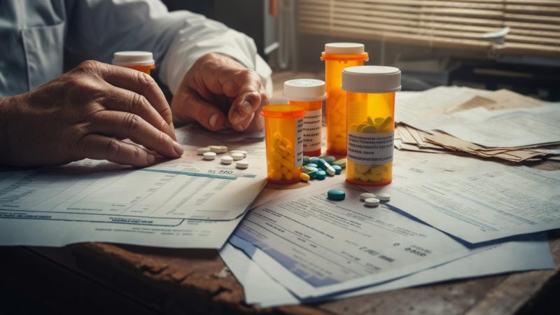 Too Young for Medicare, Too ‘Wealthy’ for Help: A Baltimore Business Owner’s Prescription Crisis at 59