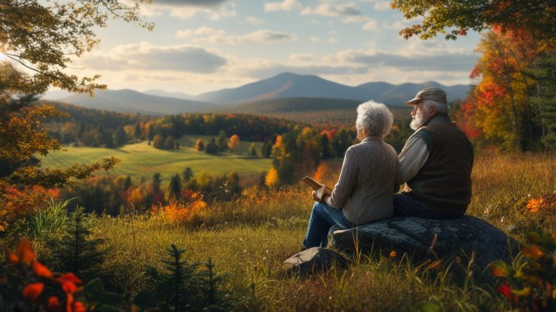 Vermont Retirement on $62K: Why It Beats Florida After Taxes