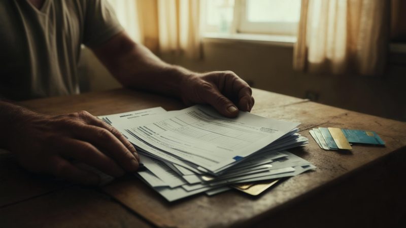 One Medical Emergency Added $34,000 to This Richmond Dad’s Credit Cards — Now He’s Rethinking Everything