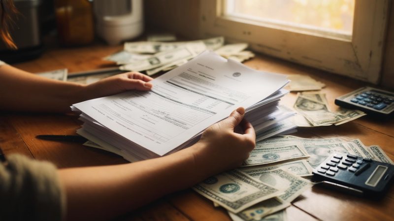 She Cosigned a Loan She Never Borrowed. Now She Owes Taxes on Debt She Never Spent.