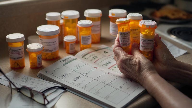 She Pays $187 a Month for Prescriptions That Cost $45 Last Year — How One Insurance Change Upended Sylvia’s Budget