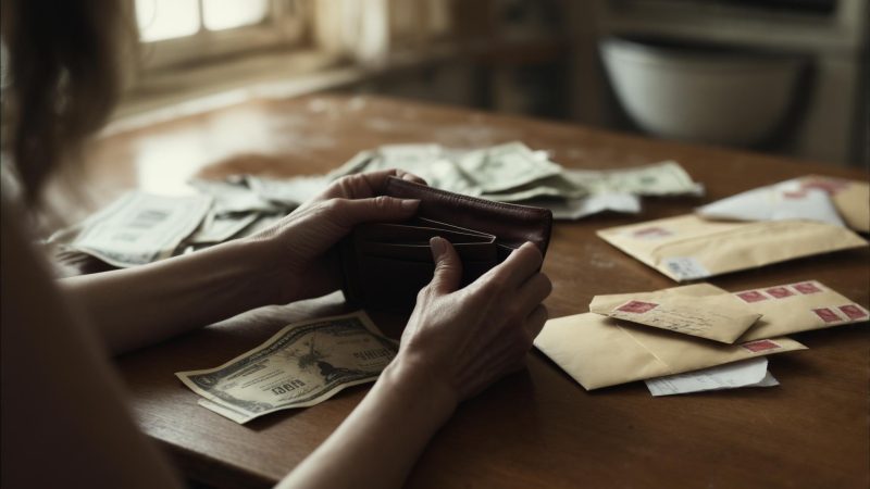 She Got a $16,000 Raise at 53 and Still Ended Up Broker Than Before