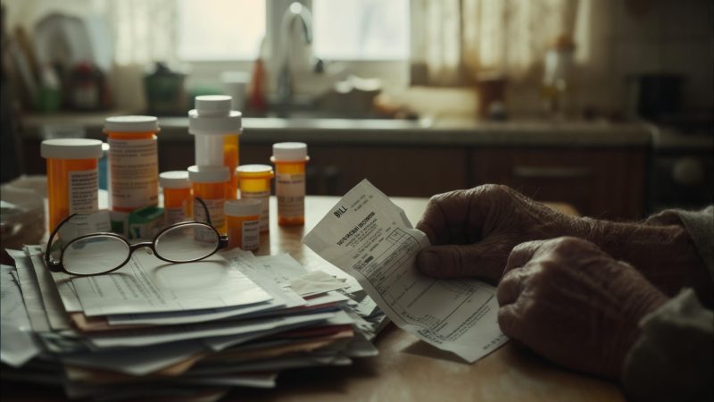 One Year From Medicare, His Health Insurance Hit $674 a Month — and the Property Taxes Went Unpaid