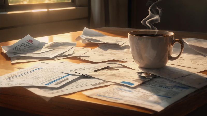 COBRA Was Costing More Than Our Rent. Then My Husband’s Hidden $34,000 in Debt Surfaced.