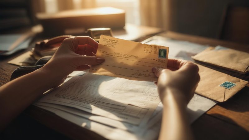 She Made More Money Than Ever — Then a 10-Year-Old Debt Came Back to Garnish Her Wages