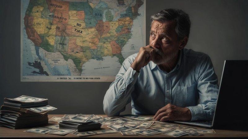 Is Moving to a No-Income-Tax State Actually Worth It in 2026?