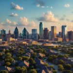 What It Really Costs to Live in Texas in 2026 — From $1,000/Month to $80K Salaries