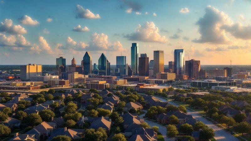 What It Really Costs to Live in Texas in 2026 — From $1,000/Month to $80K Salaries